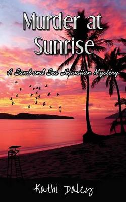 Book cover for Murder at Sunrise