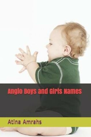 Cover of Anglo Boys and Girls Names