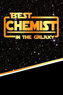 Book cover for The Best Chemist in the Galaxy