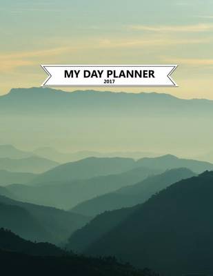 Cover of My Day Planner 2017