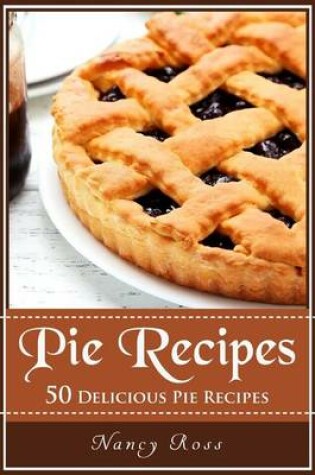 Cover of Pie Recipes