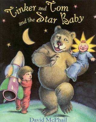 Book cover for Tinker and Tom and the Star Baby