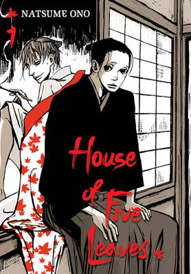 Book cover for House of Five Leaves, Vol. 1