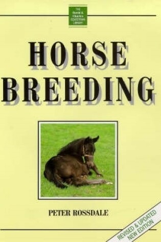 Cover of Horse Breeding