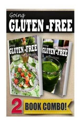 Cover of Gluten-Free Intermittent Fasting Recipes and Gluten-Free Vitamix Recipes