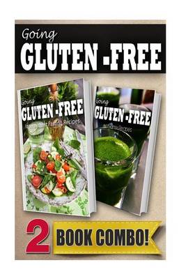 Book cover for Gluten-Free Intermittent Fasting Recipes and Gluten-Free Vitamix Recipes