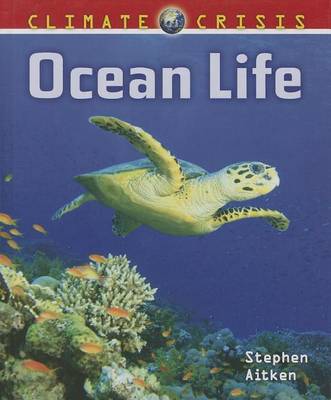 Book cover for Ocean Life