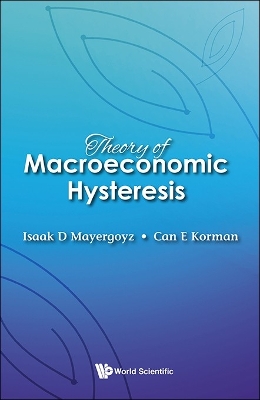 Book cover for Theory Of Macroeconomic Hysteresis