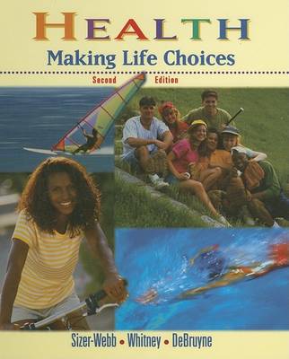 Book cover for Health Making Life Choices