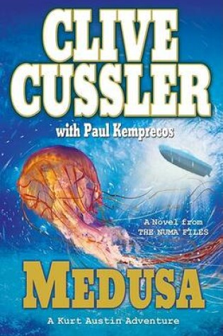 Cover of Medusa