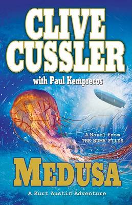 Book cover for Medusa