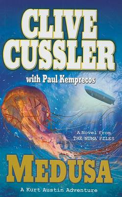 Cover of Medusa