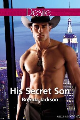 Cover of His Secret Son