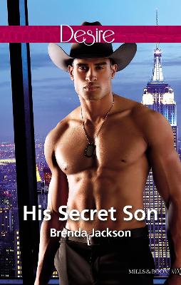 Book cover for His Secret Son