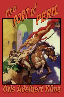 Book cover for The Port of Peril