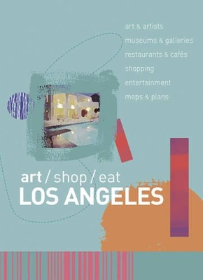 Cover of Art/Shop/Eat