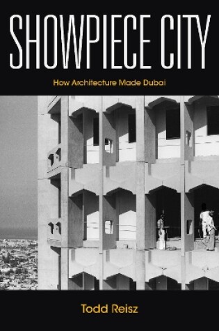 Cover of Showpiece City