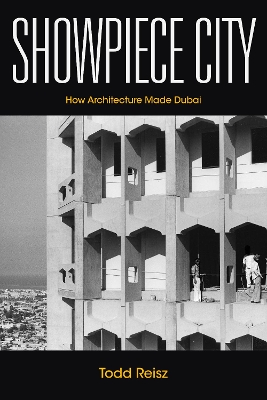 Book cover for Showpiece City