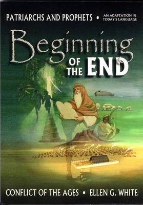 Book cover for Beginning of the End