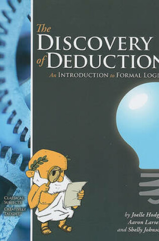 Cover of The Discovery of Deduction