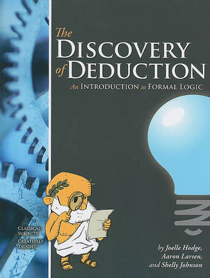 Book cover for The Discovery of Deduction