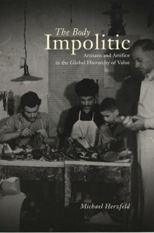 Cover of The Body Impolitic