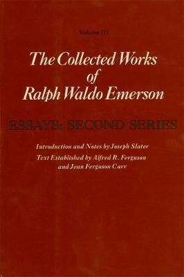 Book cover for Ralph Waldo Emerson Collected Works of Ralph Waldo Emerson