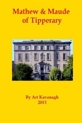 Book cover for Mathew & Maude of Tipperary
