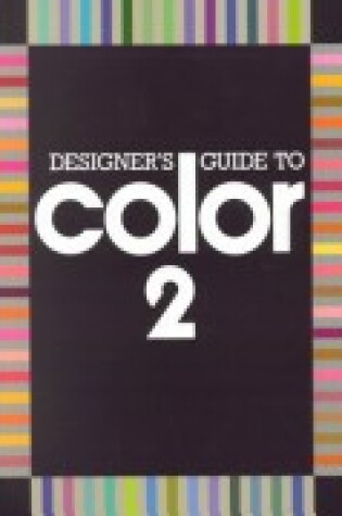 Cover of Designer's Guide to Color 2