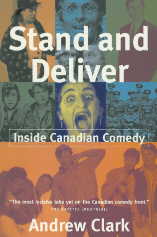 Cover of Stand and Deliver