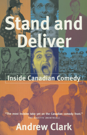 Book cover for Stand and Deliver