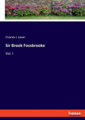 Book cover for Sir Brook Fossbrooke