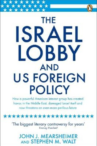 Cover of The Israel Lobby and US Foreign Policy