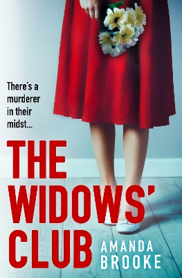 Book cover for The Widows’ Club