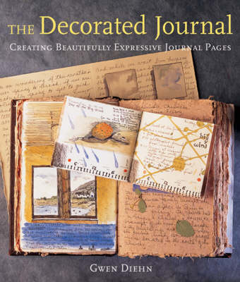 Book cover for The Decorated Journal