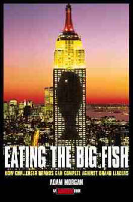 Book cover for Eating the Big Fish