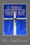 Book cover for Exposition of the Christian Faith