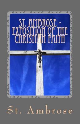 Cover of Exposition of the Christian Faith