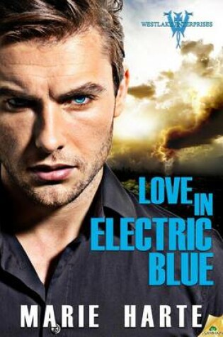 Cover of Love in Electric Blue