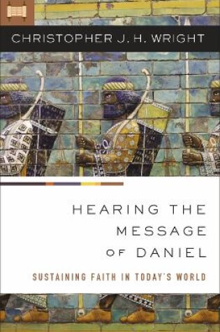 Cover of Hearing the Message of Daniel