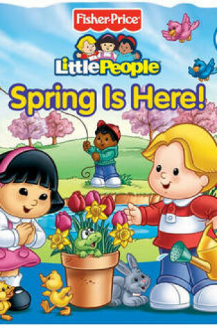 Cover of Spring Is Here!