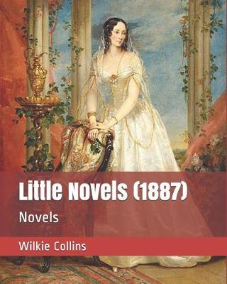 Book cover for Little Novels (1887)