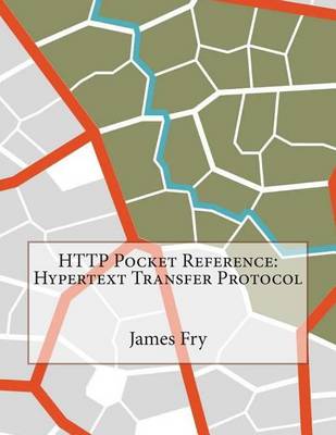 Book cover for HTTP Pocket Reference