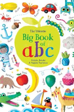 Cover of Big Book of ABC