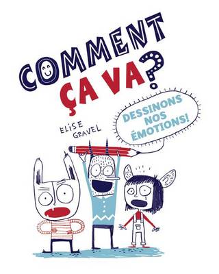 Book cover for Comment Ça Va?