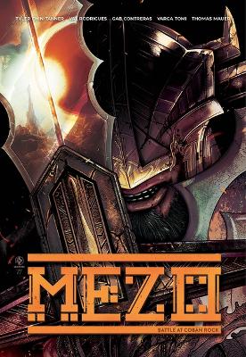 Book cover for Mezo