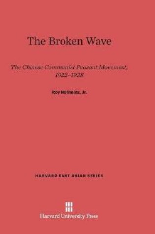 Cover of The Broken Wave
