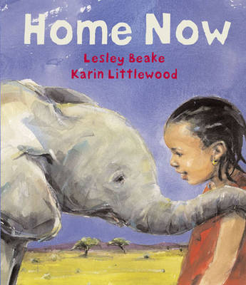 Book cover for Home Now