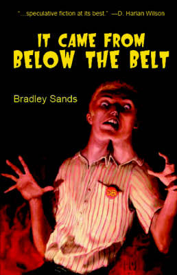 Book cover for It Came from Below the Belt