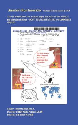 Book cover for America's Most Innovative - Charcoal Chimney Starter (C) 2019